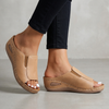 Penelope | Sandales de soutien ergonomiques orthopédiques pour femmes