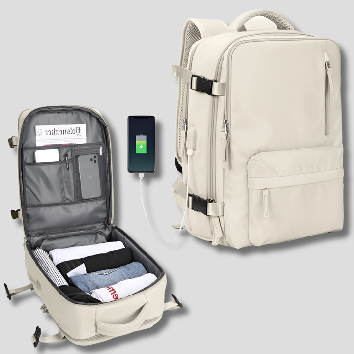 Sac à dos pliant Explorateur