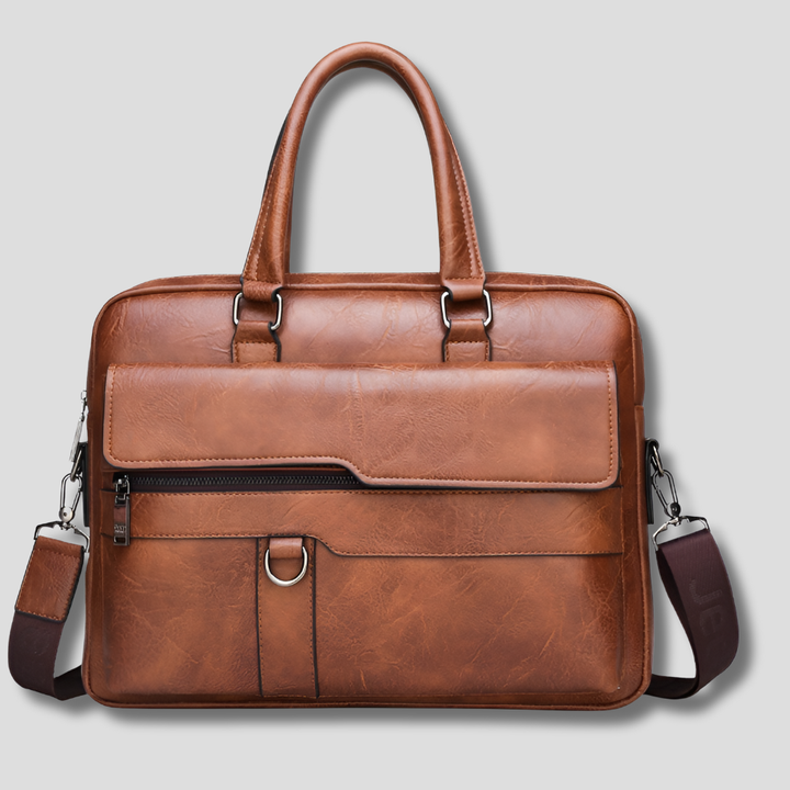Benedicto – Sac en cuir élégant pour hommes
