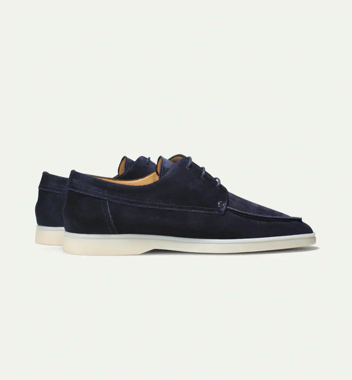 Mocassins Suede Chic Kyler pour Hommes – L'Élégance Sans Effort Rencontre le Confort Quotidien