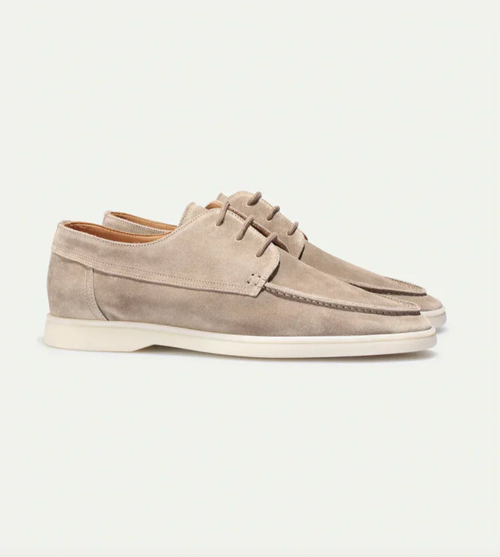 Mocassins Suede Chic Kyler pour Hommes – L'Élégance Sans Effort Rencontre le Confort Quotidien
