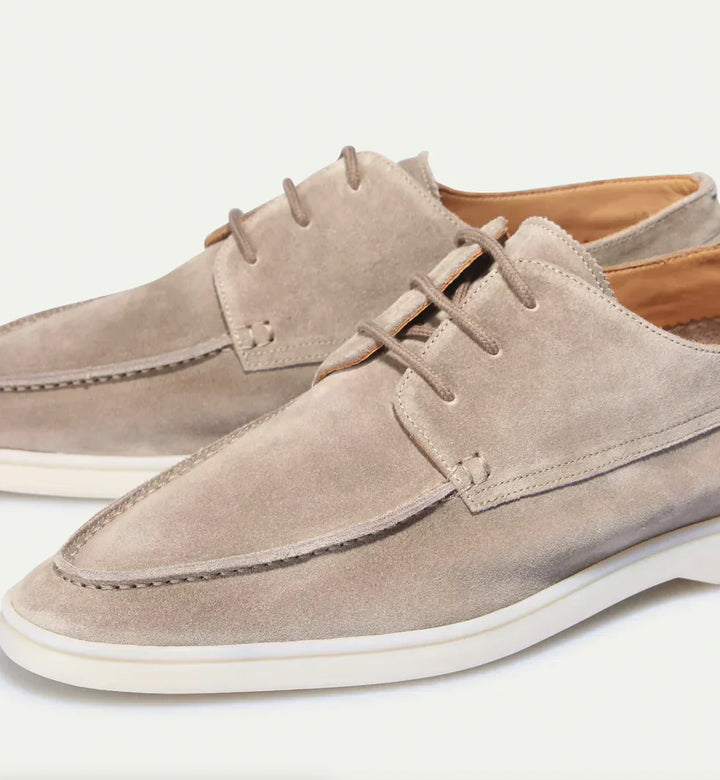 Mocassins Suede Chic Kyler pour Hommes – L'Élégance Sans Effort Rencontre le Confort Quotidien