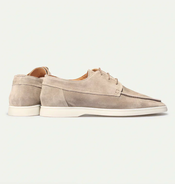 Mocassins Suede Chic Kyler pour Hommes – L'Élégance Sans Effort Rencontre le Confort Quotidien