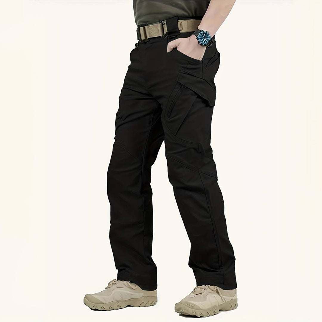 Pantalons Cargo Multi-Poches pour Hommes