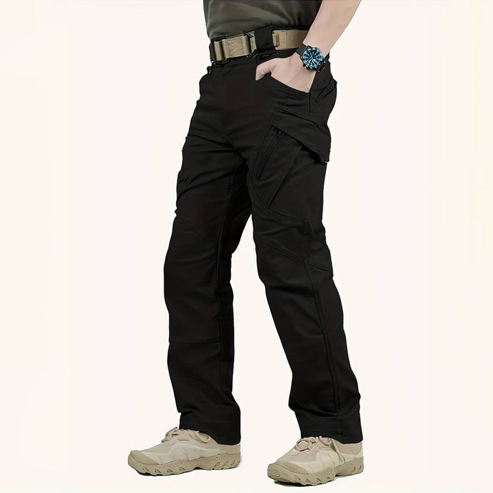Pantalons Cargo Multi-Poches pour Hommes