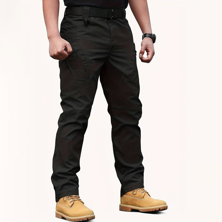 Pantalons Cargo Multi-Poches pour Hommes