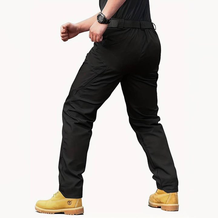 Pantalons Cargo Multi-Poches pour Hommes