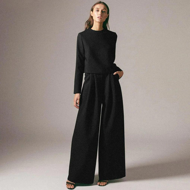 Ensemble Formelle Femme 2 Pièces – Assortiment Moderne pour Looks Raffinés