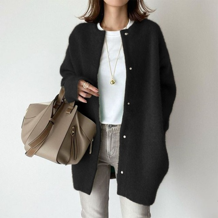Cardigan Affiné avec Style