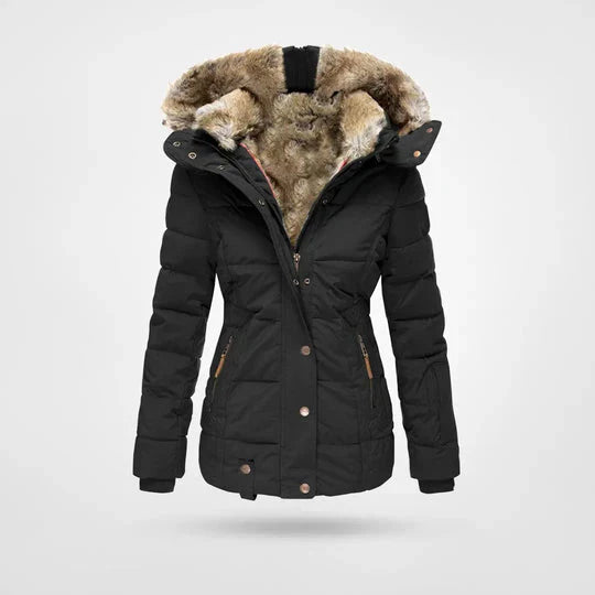 Veste d'hiver résistante à l'eau
