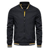 Veste Bomber UrbanFlex — Style Élégant Rencontre Confort Quotidien
