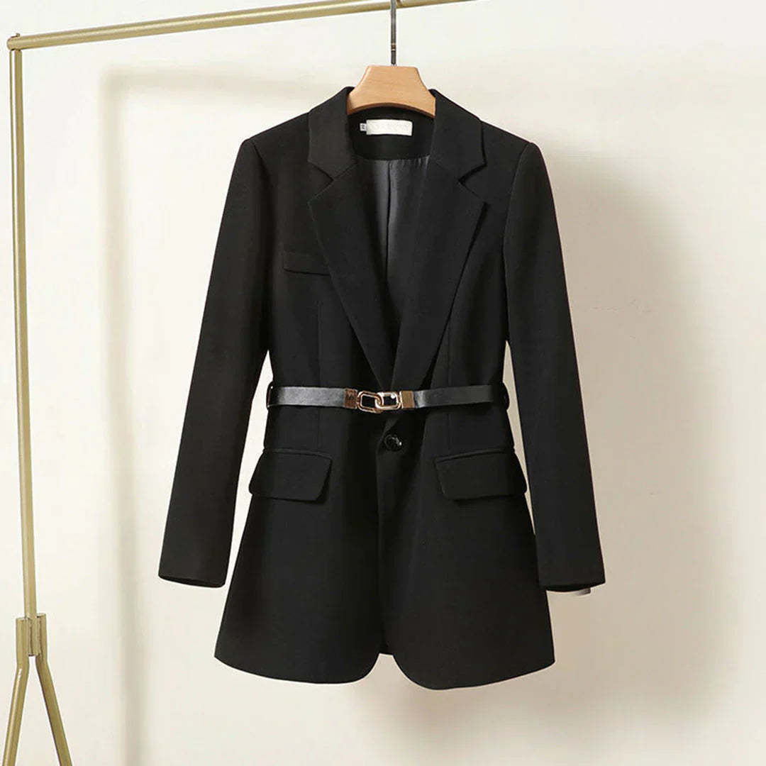Elysa – Blazer Ample et Élégant