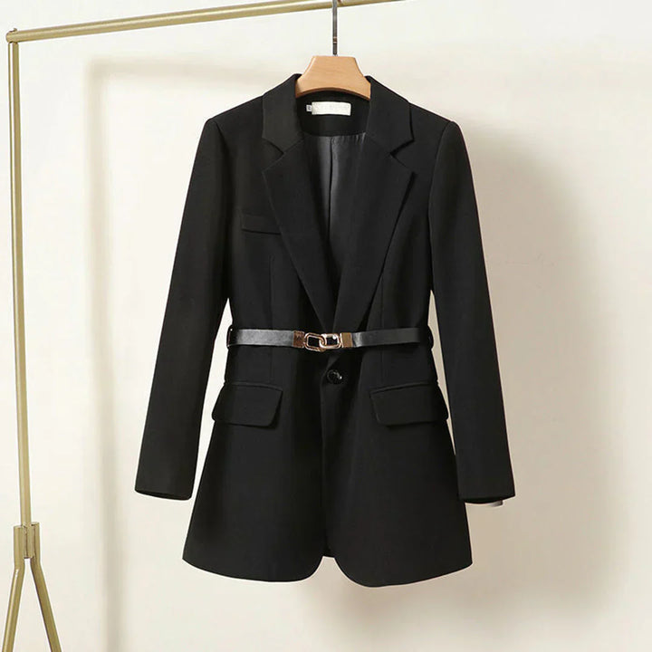 Elysa – Blazer Ample et Élégant