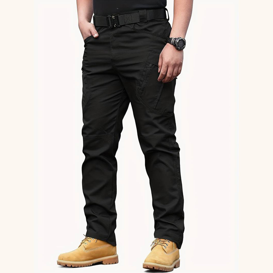 Pantalons Cargo Multi-Poches pour Hommes