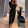 Tabea – Combinaison Chic Imprimée pour Femmes