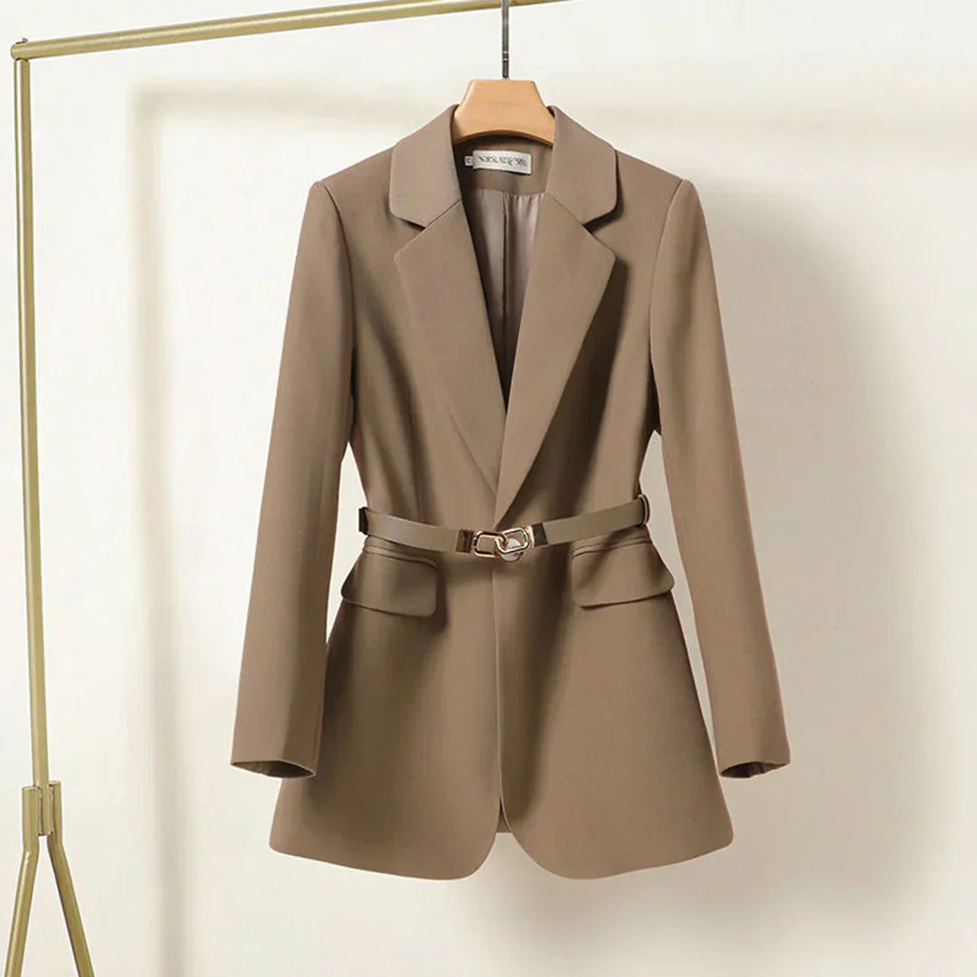 Elysa – Blazer Ample et Élégant