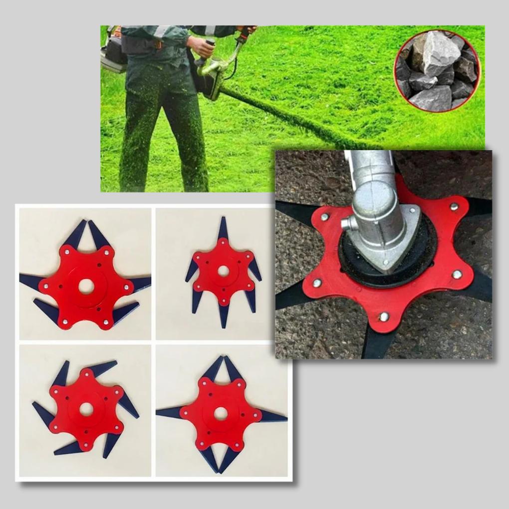 Tête de Ronce – Agrandir Vos Options d'Outils de Jardin
