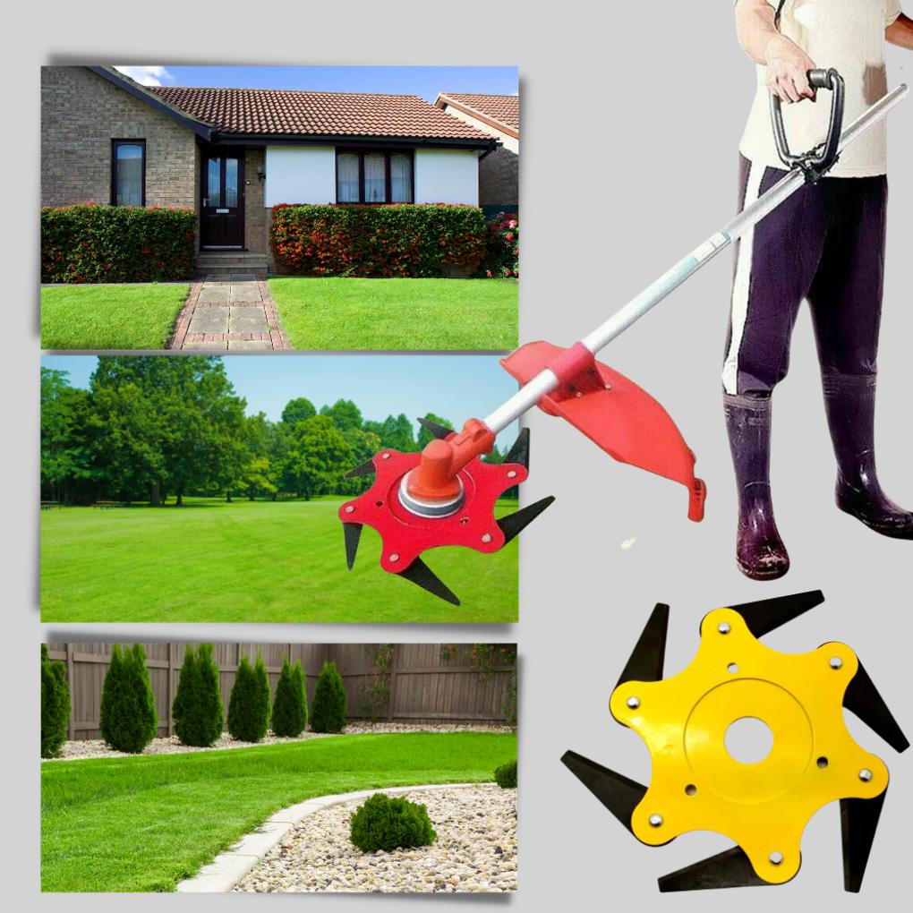 Tête de Ronce – Agrandir Vos Options d'Outils de Jardin