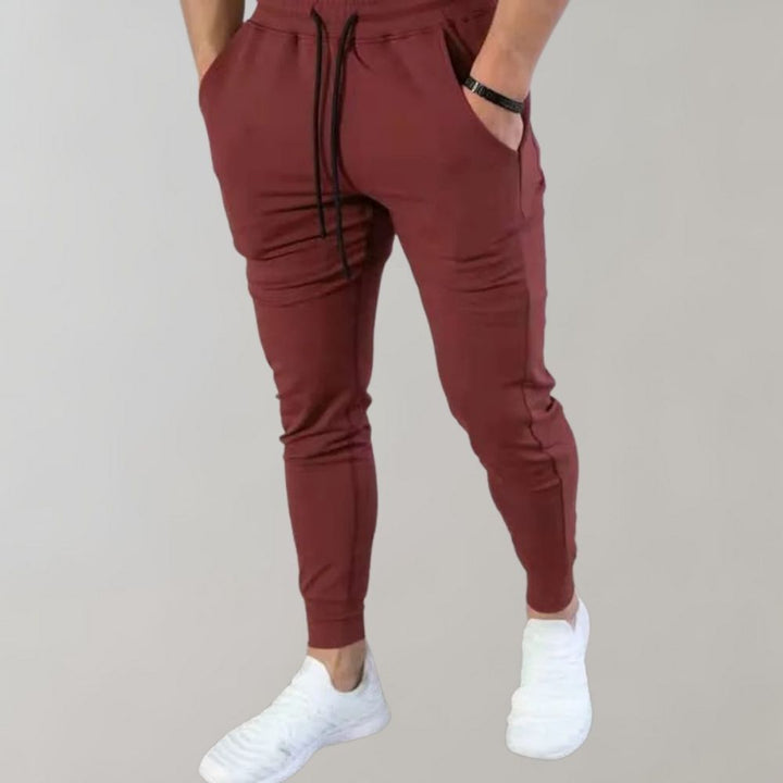 Pantalons de Jogging Slim Fit pour Hommes