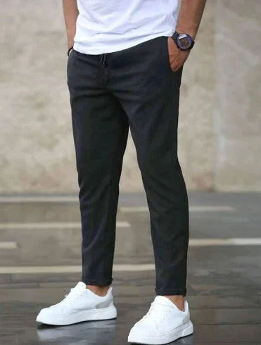 Pantalons Stretch Modernes pour Hommes