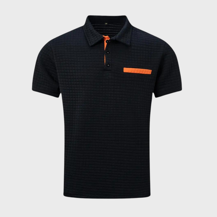 Polo Slim-Fit pour Homme Confortable et Stylé