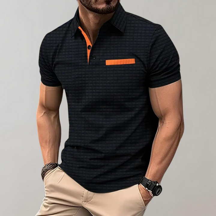 Polo Slim-Fit pour Homme Confortable et Stylé