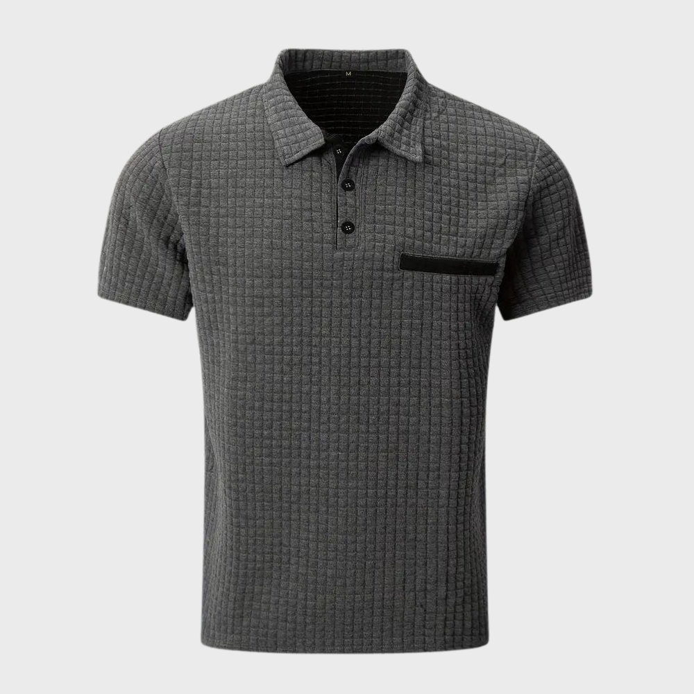 Polo Slim-Fit pour Homme Confortable et Stylé