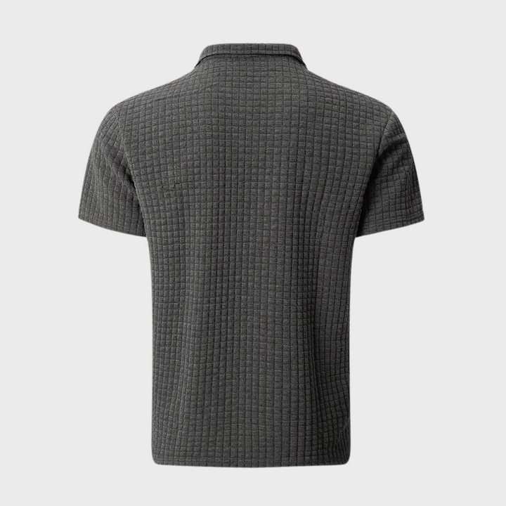 Polo Slim-Fit pour Homme Confortable et Stylé