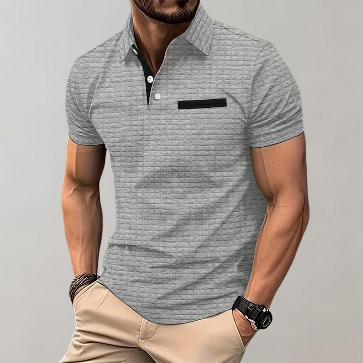 Polo Slim-Fit pour Homme Confortable et Stylé