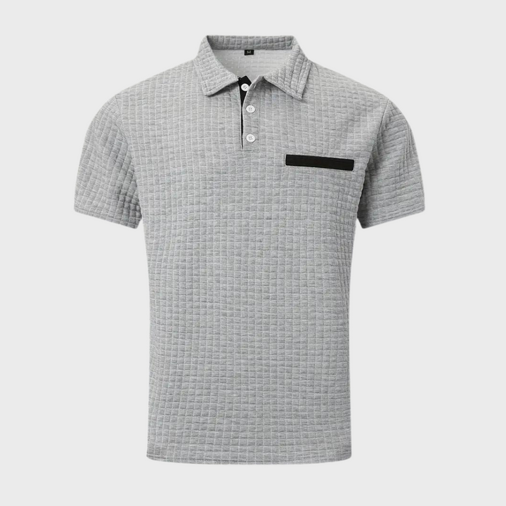 Polo Slim-Fit pour Homme Confortable et Stylé