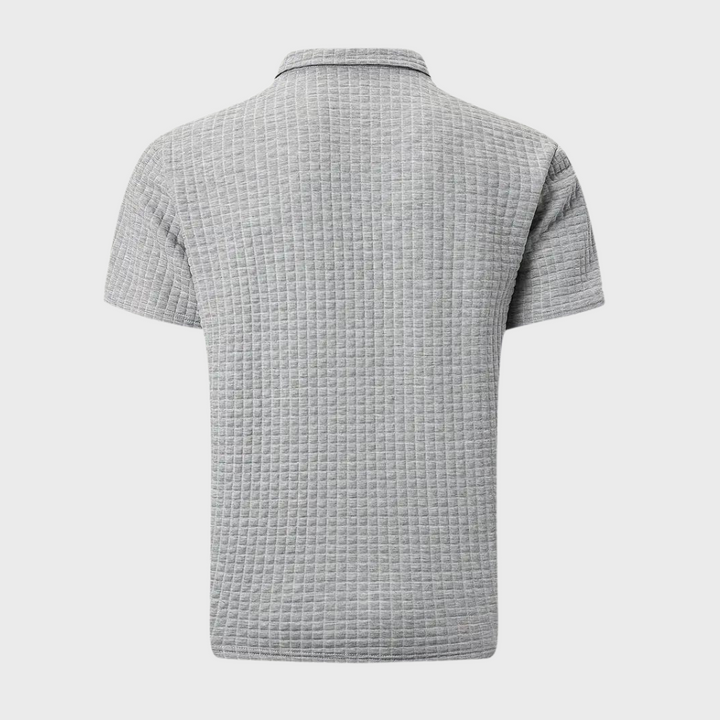 Polo Slim-Fit pour Homme Confortable et Stylé
