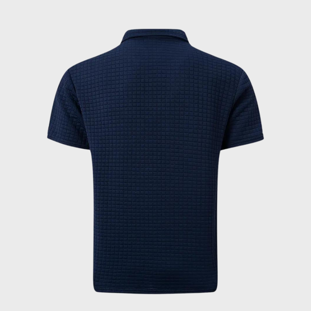 Polo Slim-Fit pour Homme Confortable et Stylé