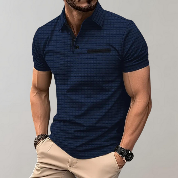 Polo Slim-Fit pour Homme Confortable et Stylé