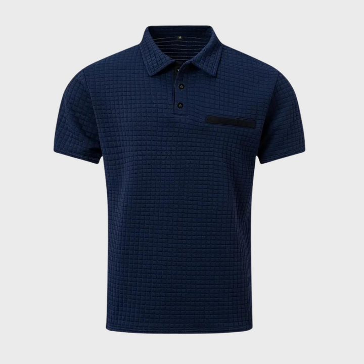 Polo Slim-Fit pour Homme Confortable et Stylé