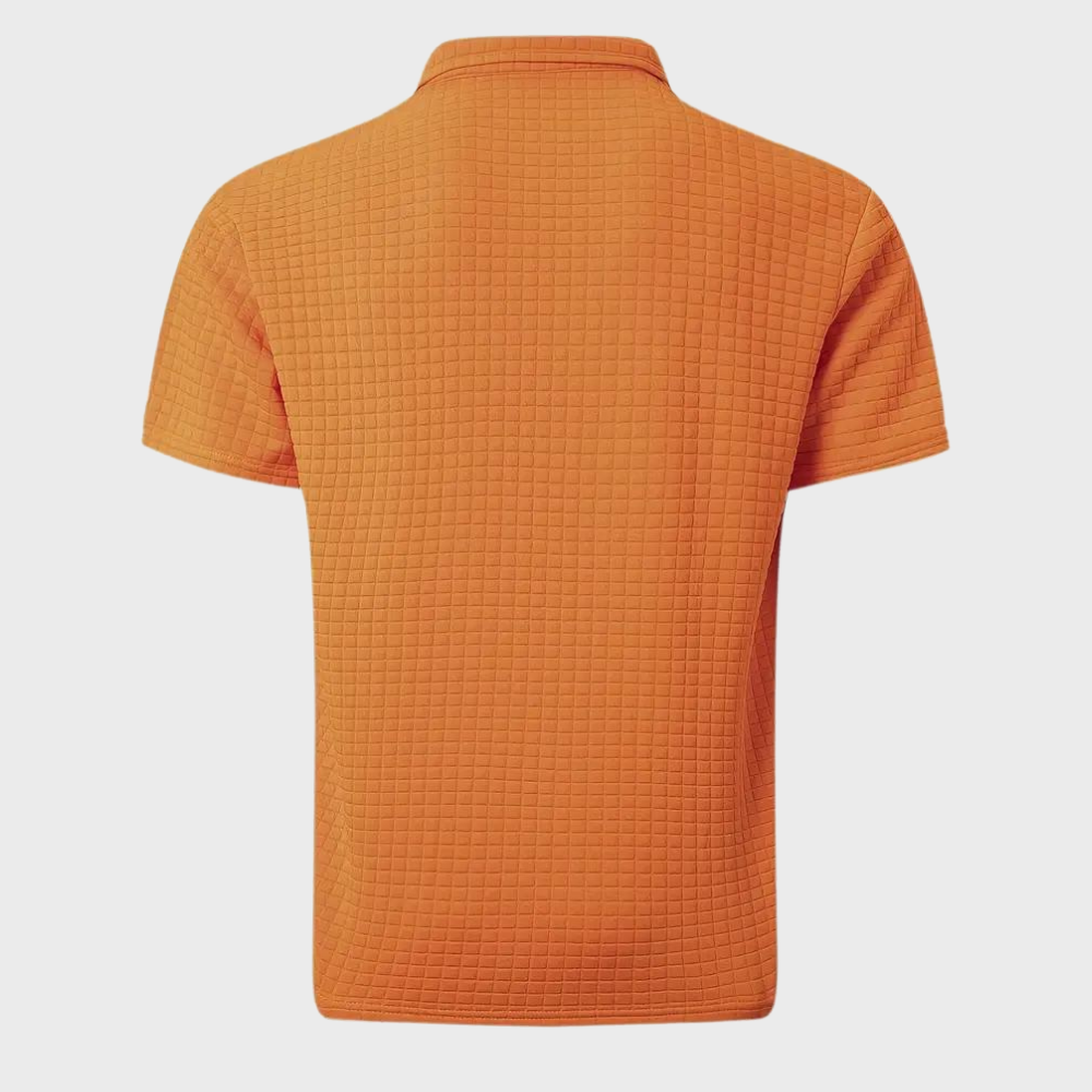 Polo Slim-Fit pour Homme Confortable et Stylé