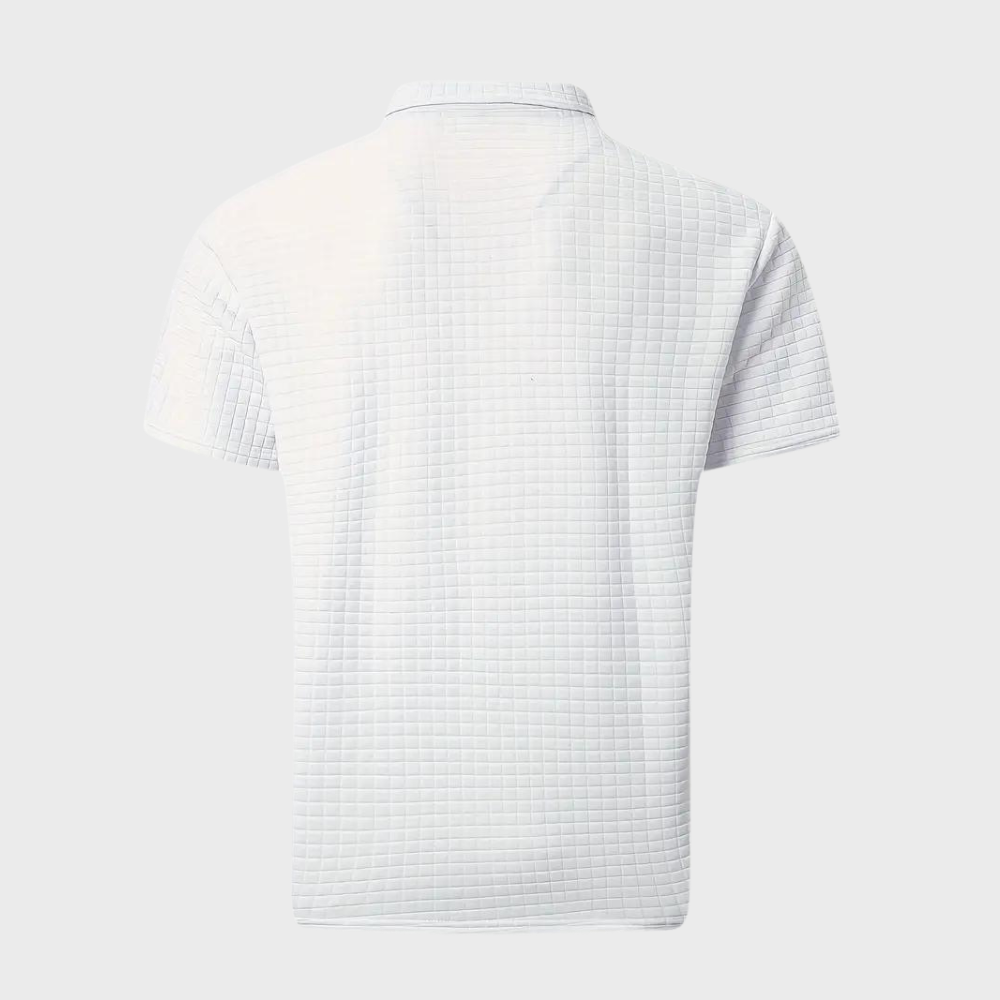 Polo Slim-Fit pour Homme Confortable et Stylé