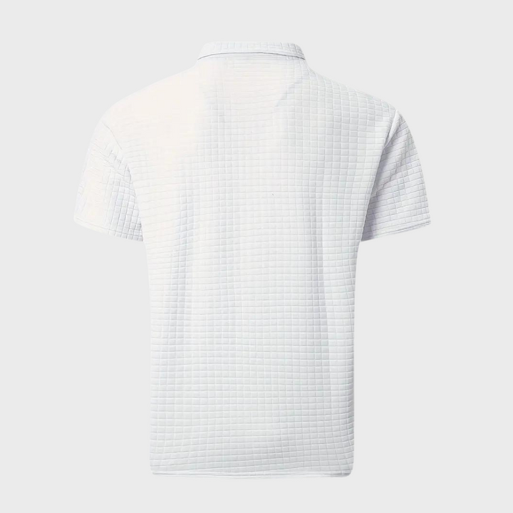 Polo Slim-Fit pour Homme Confortable et Stylé