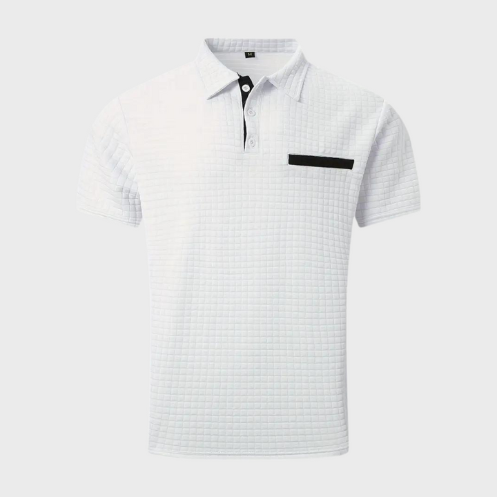 Polo Slim-Fit pour Homme Confortable et Stylé