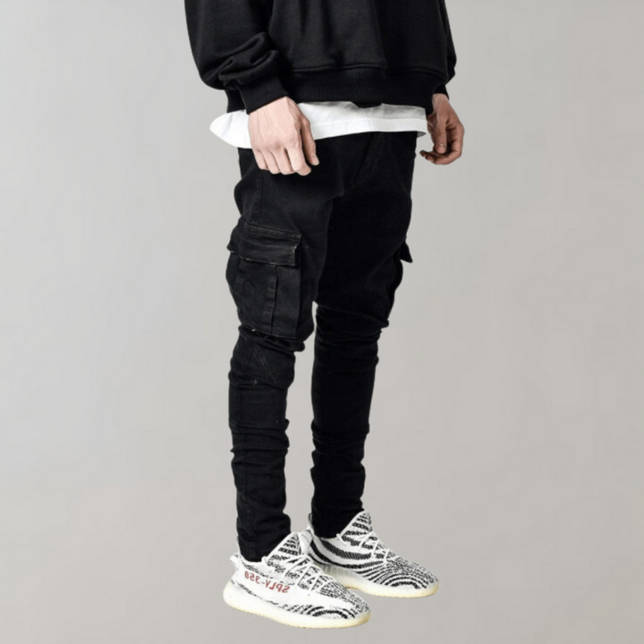 Pantalons Cargo Casual pour Hommes