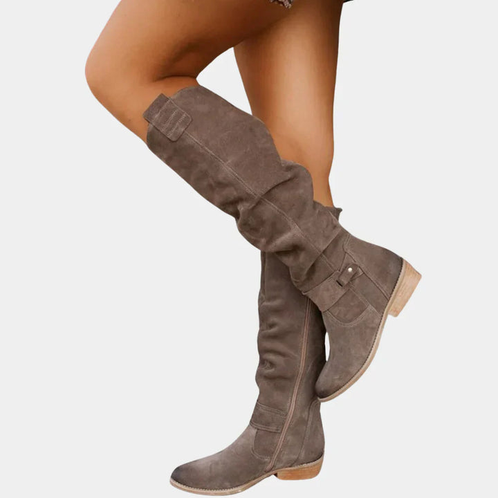 Bottes Casual Chic pour Femmes