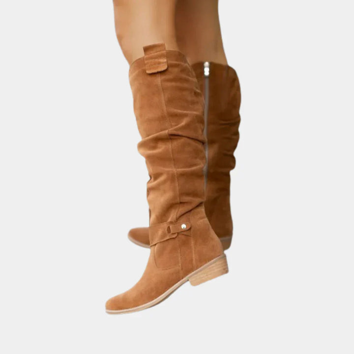 Bottes Casual Chic pour Femmes