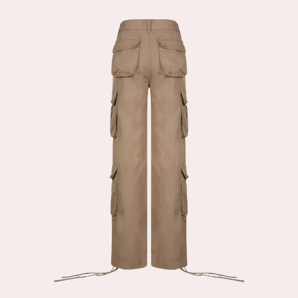 Pantalons Cargo Classiques pour Femmes