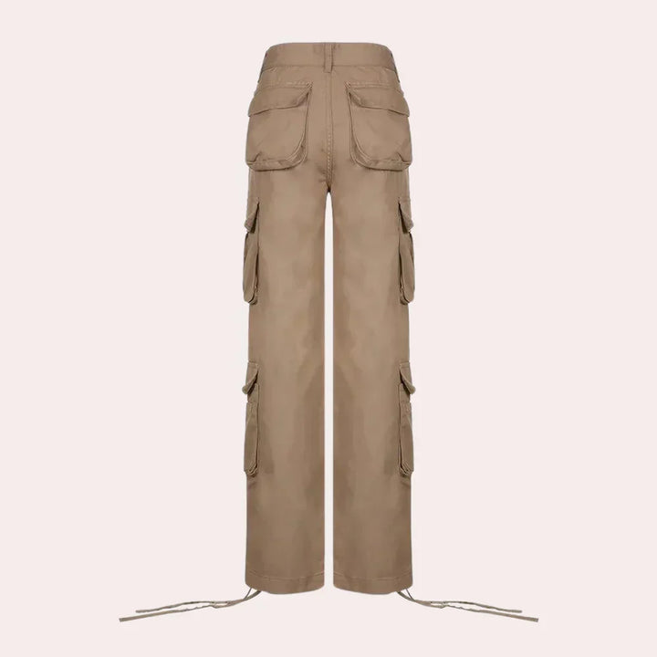 Pantalons Cargo Classiques pour Femmes