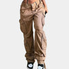 Pantalons Cargo Classiques pour Femmes