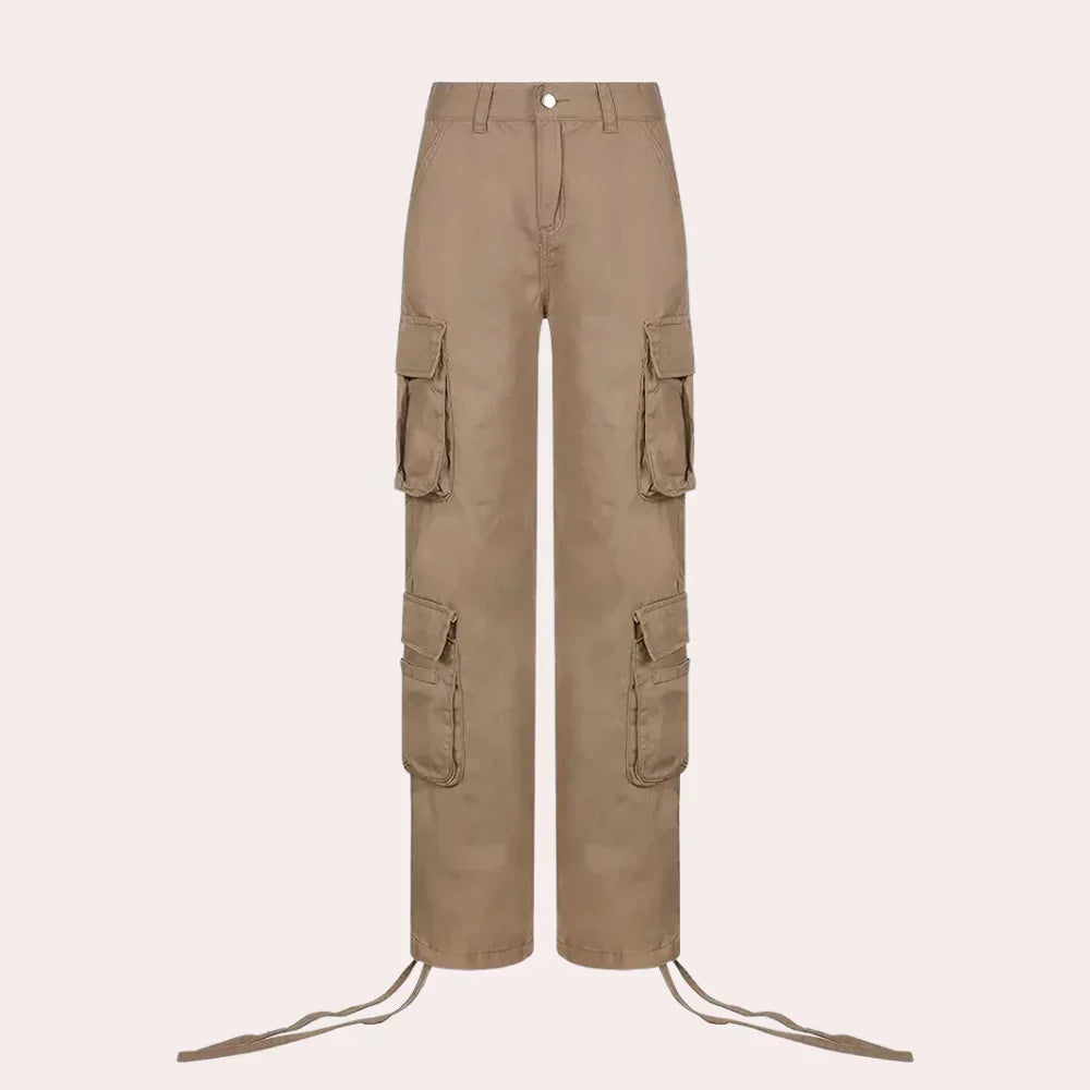 Pantalons Cargo Classiques pour Femmes