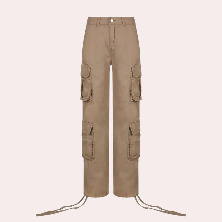 Pantalons Cargo Classiques pour Femmes
