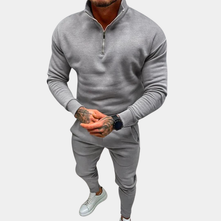 Ensemble de Jogging Sportif pour Hommes pour Confort Actif et Style