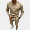 Ensemble de Jogging Sportif pour Hommes pour Confort Actif et Style