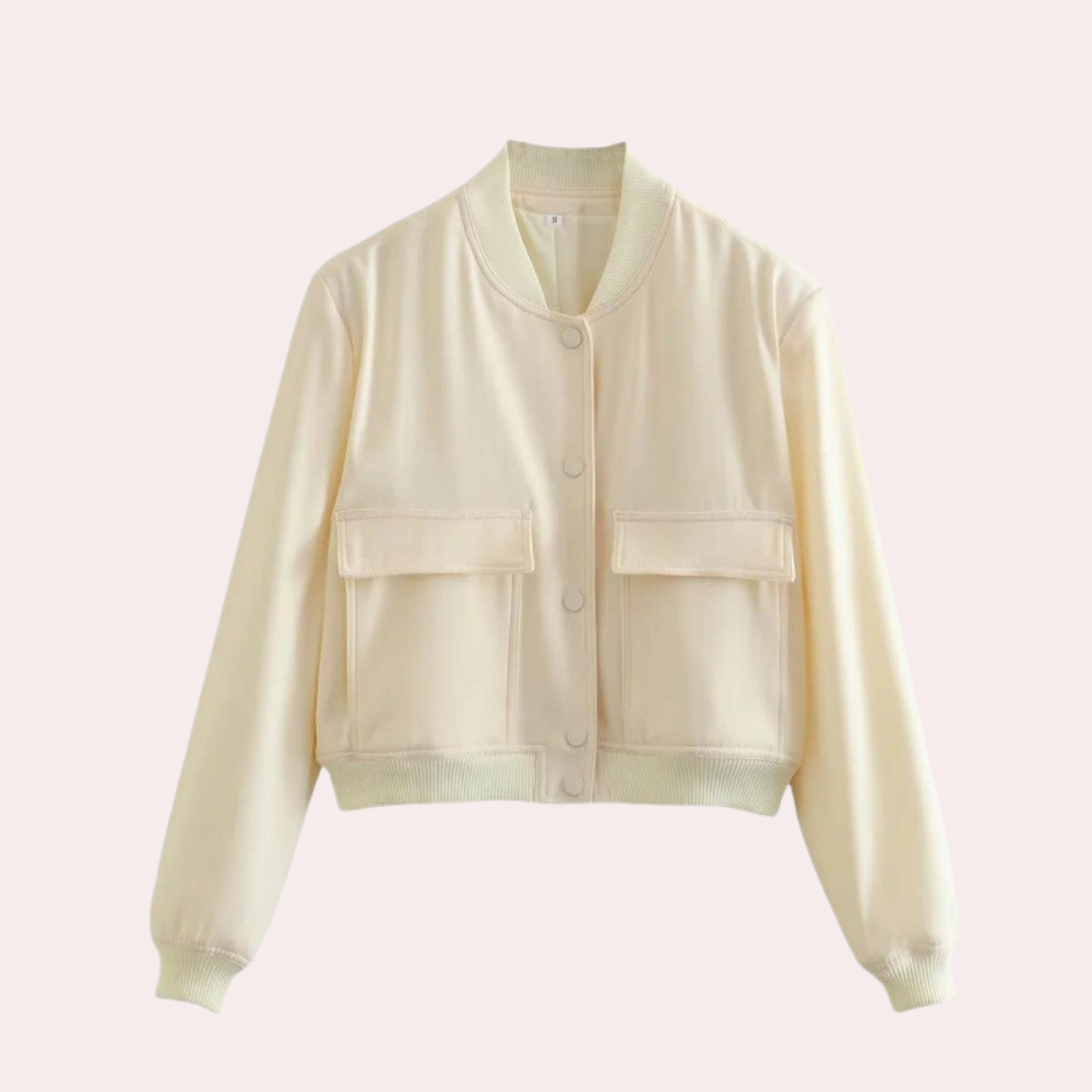 Faune – Veste bomber pour femmes