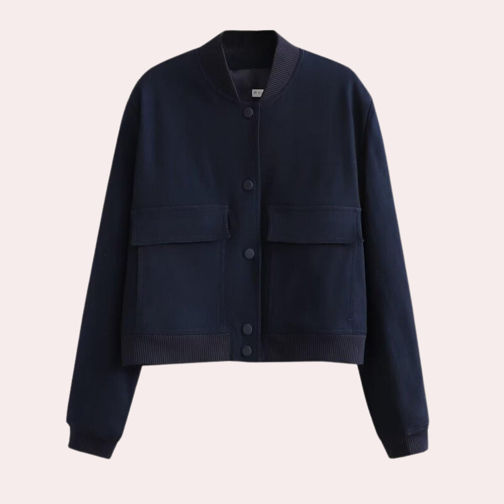Faune – Veste bomber pour femmes